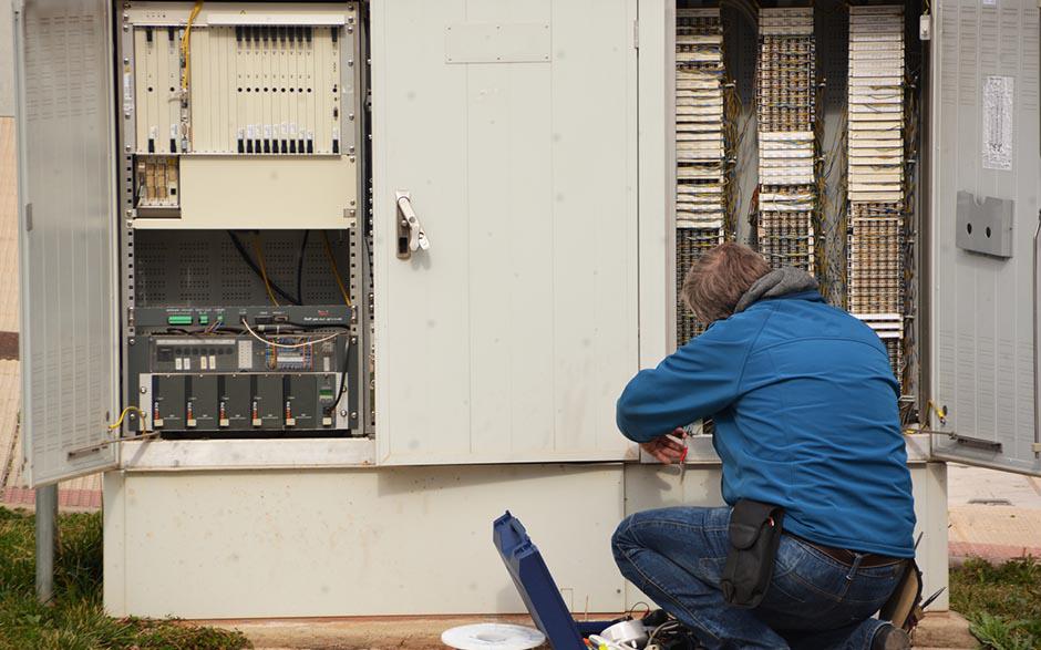 électricité installation Arnouville